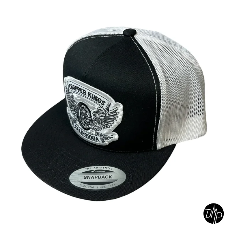 Chopper Kings WINGS trucker hat