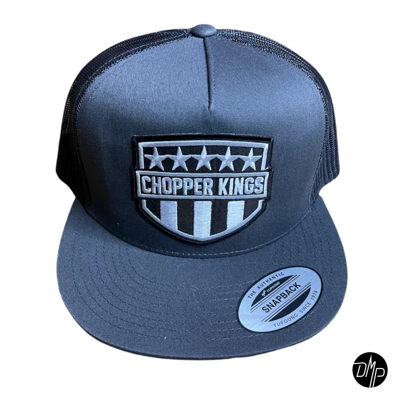 Chopper Kings CHAMPIONS trucker hat