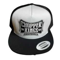 Chopper Kings TAG trucker hat