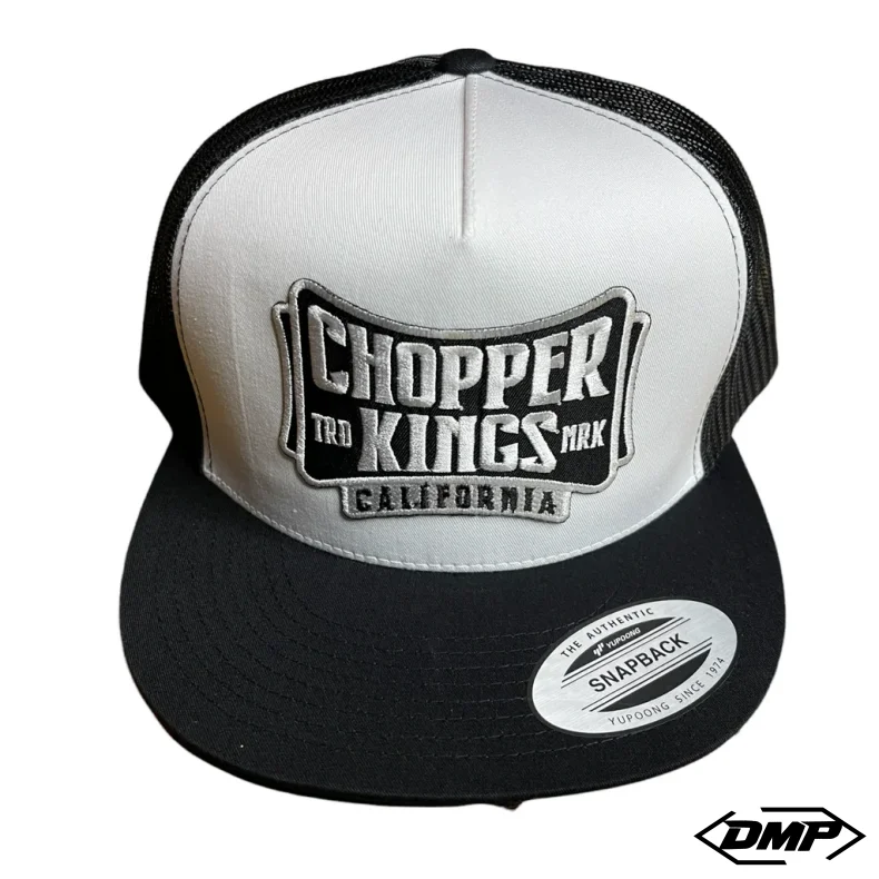 Chopper Kings TAG trucker hat