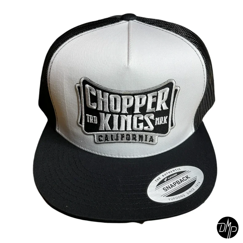 Chopper Kings TAG trucker hat
