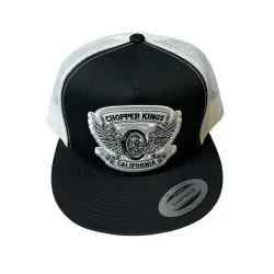 Chopper Kings WINGS trucker hat