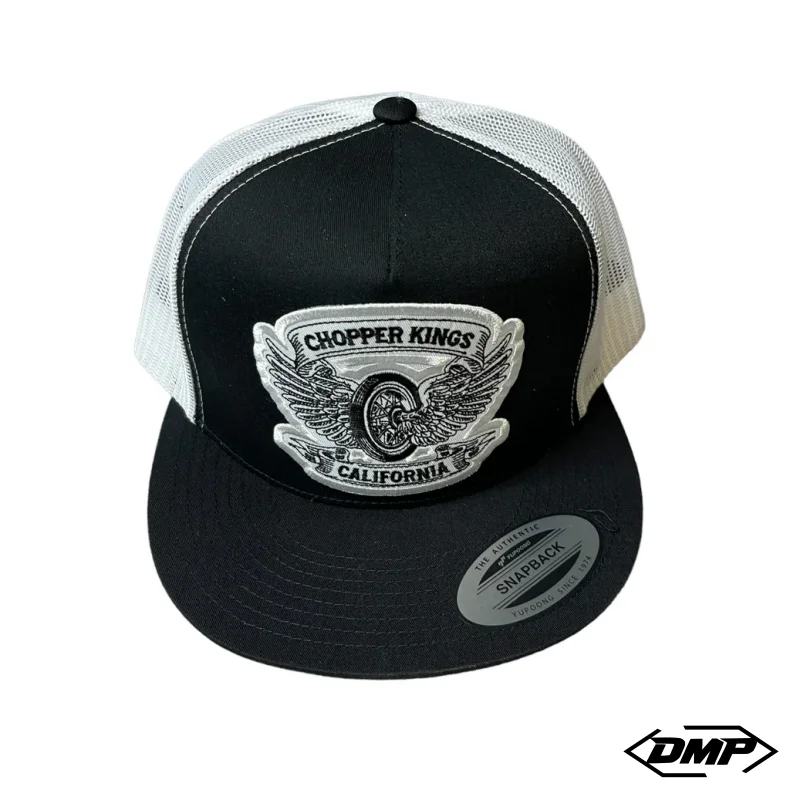 Chopper Kings WINGS trucker hat
