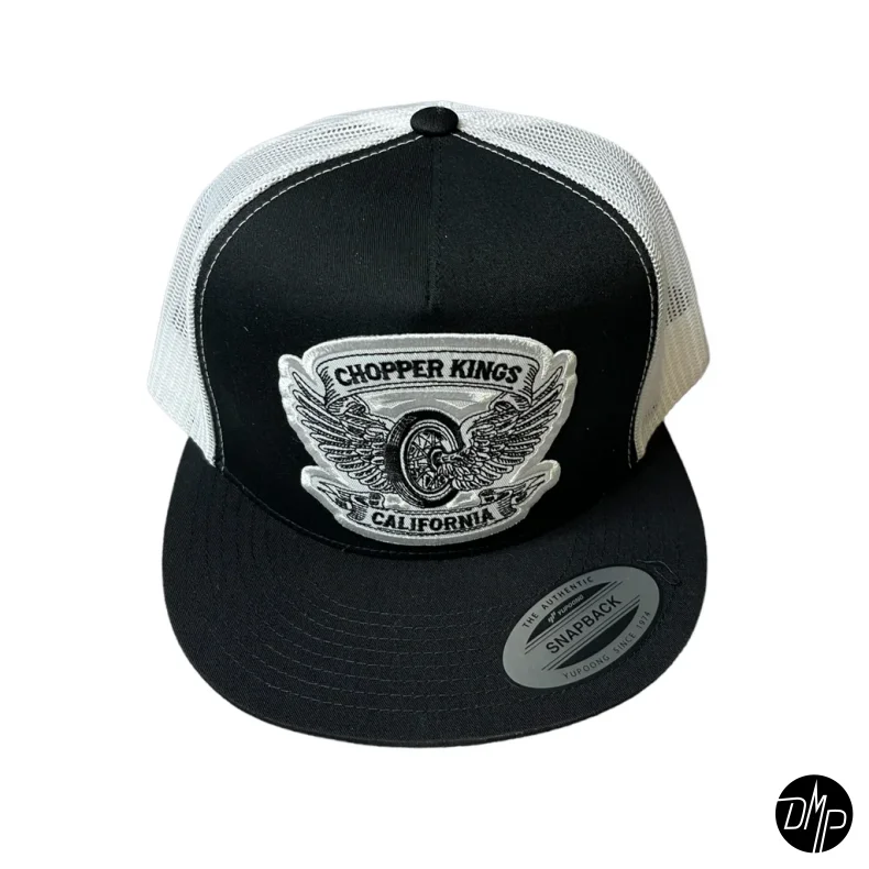 Chopper Kings WINGS trucker hat