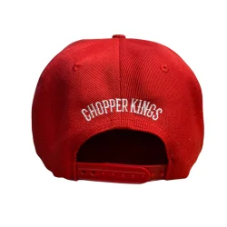 Chopper Kings CK snap back