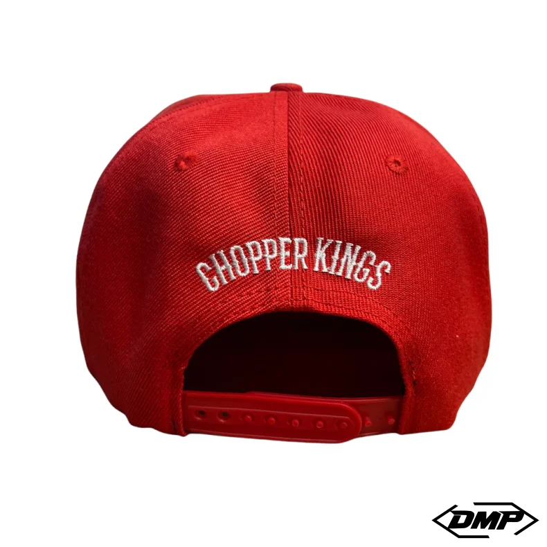 Chopper Kings CK snap back