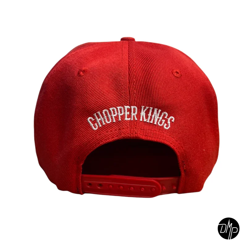 Chopper Kings CK snap back