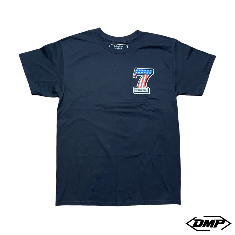 Chopper Kings 7 FLAG t-shirt