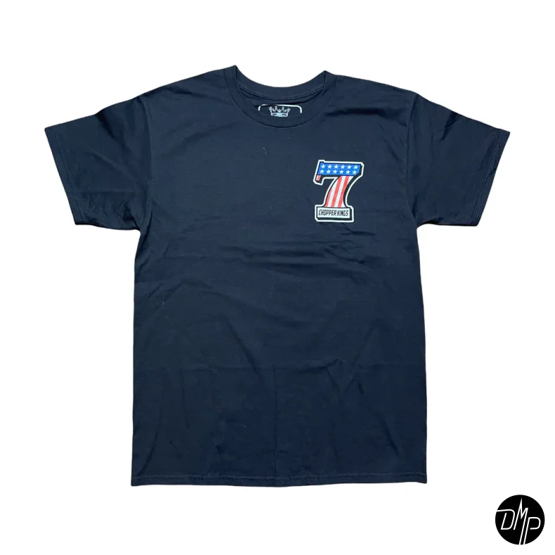 Chopper Kings 7 FLAG t-shirt