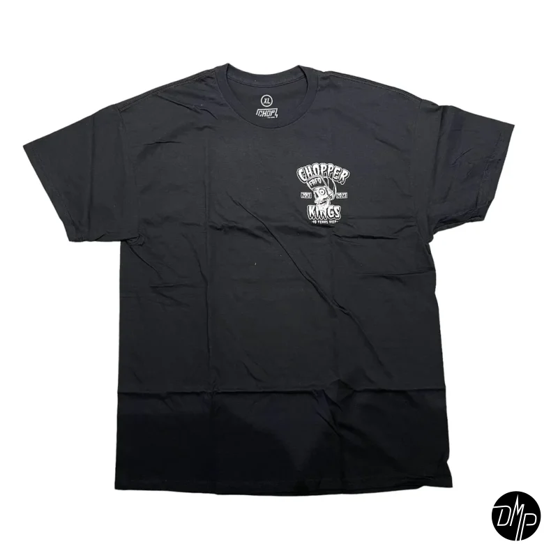 Chopper Kings SKULL 10 YEARS ANNIVERSARY t-shirt