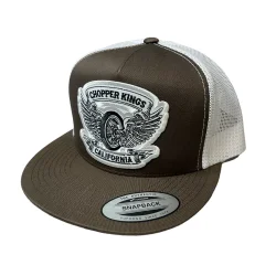 Chopper Kings WINGS trucker hat