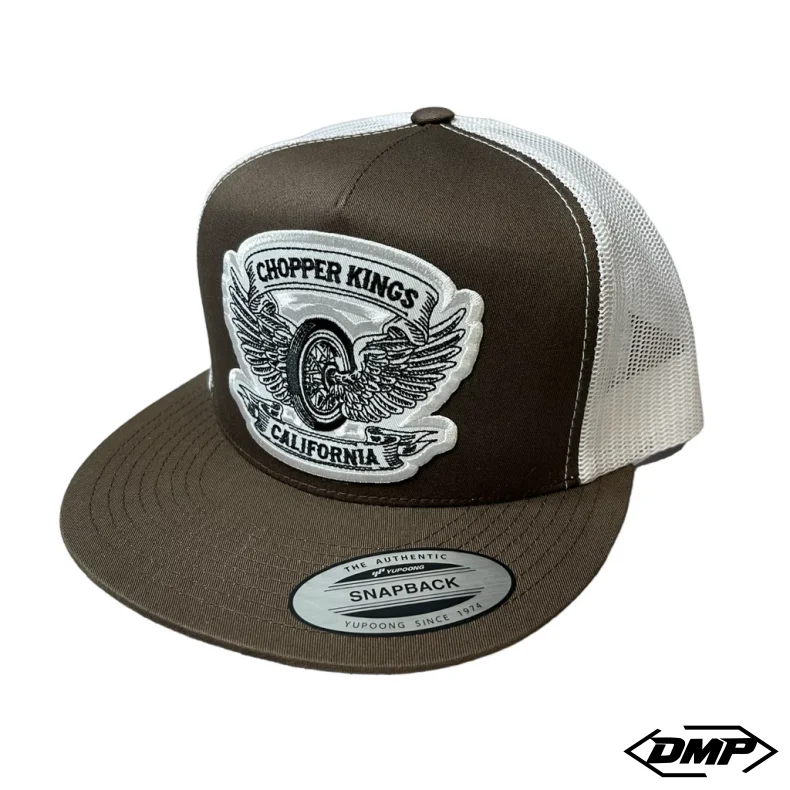 Chopper Kings WINGS trucker hat