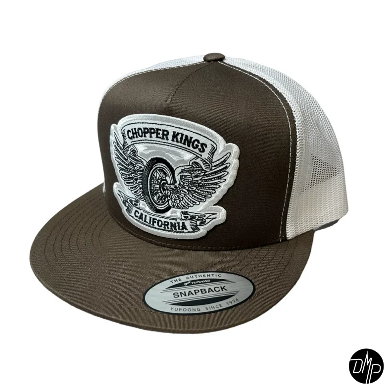 Chopper Kings WINGS trucker hat