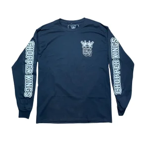 Chopper Kings CK CROWN long sleeves t-shirt
