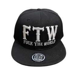 Chopper Kings FTW SOLID snap back