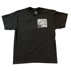 Chopper Kings CHOPPER WHEEL t-shirt
