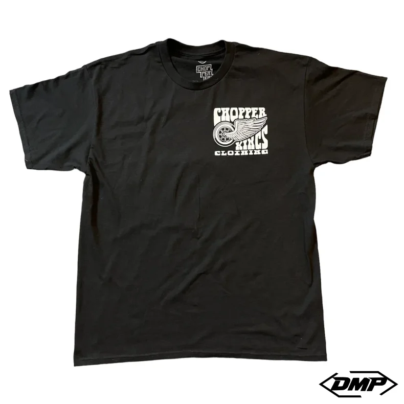 Chopper Kings CHOPPER WHEEL t-shirt