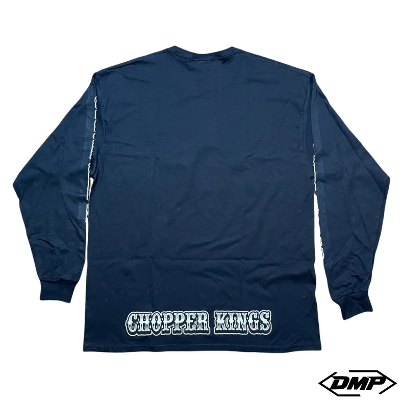 Chopper Kings FTW long sleeves t-shirt