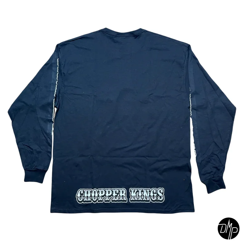 Chopper Kings FTW long sleeves t-shirt