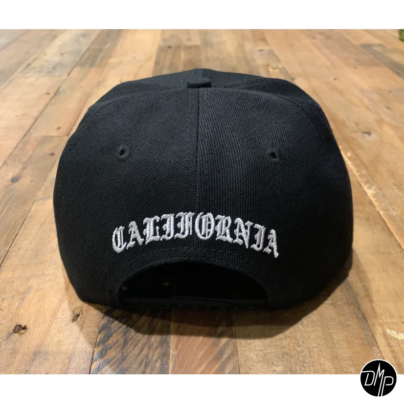 Chopper Kings CK OC snap back