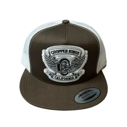 Chopper Kings WINGS trucker hat