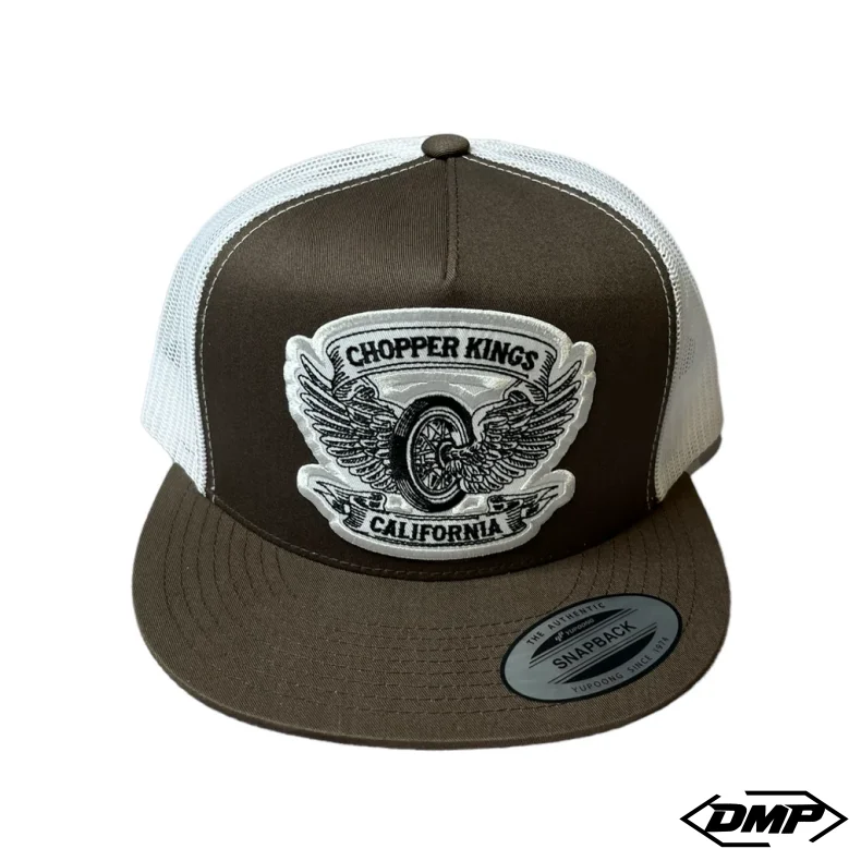 Chopper Kings WINGS trucker hat