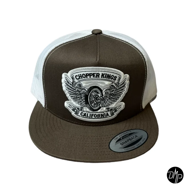 Chopper Kings WINGS trucker hat