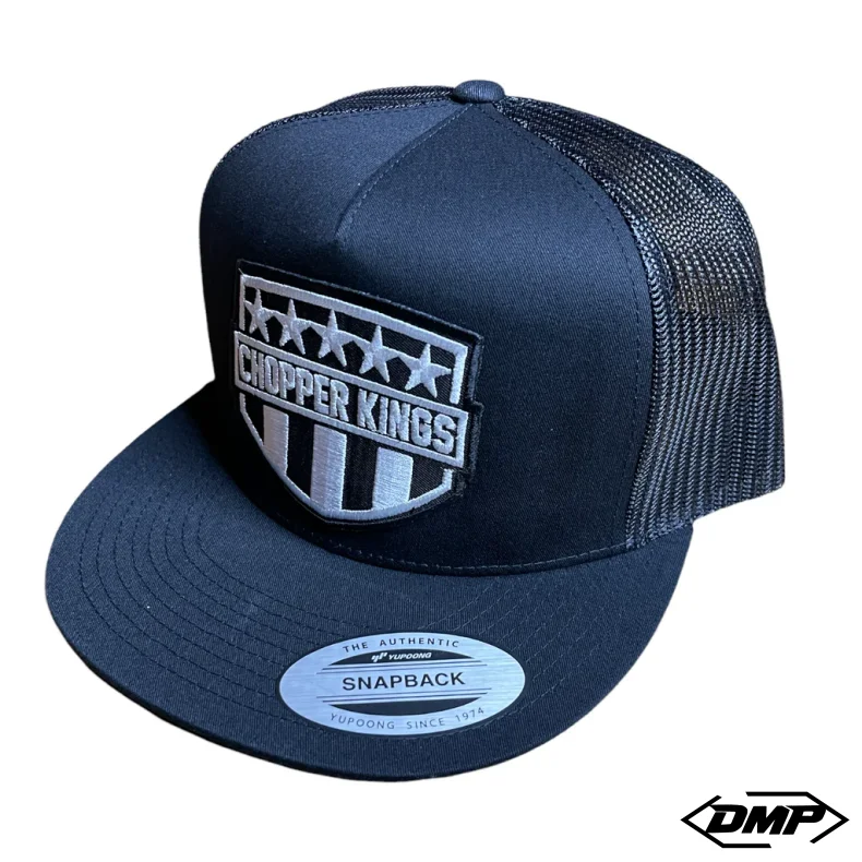 Chopper Kings CHAMPIONS trucker hat