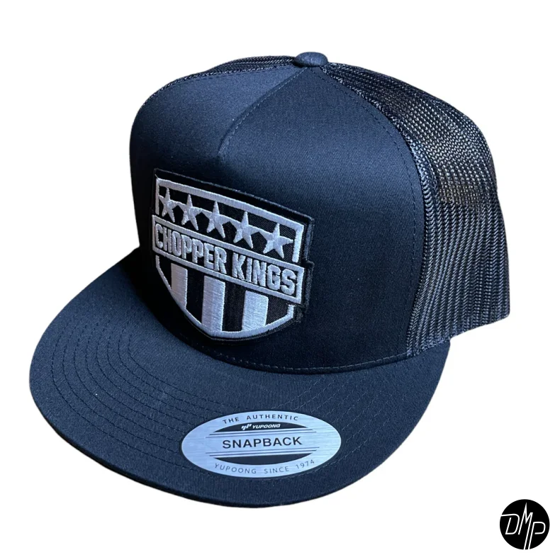 Chopper Kings CHAMPIONS trucker hat
