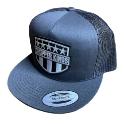 Chopper Kings CHAMPIONS trucker hat