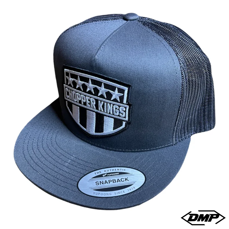 Chopper Kings CHAMPIONS trucker hat