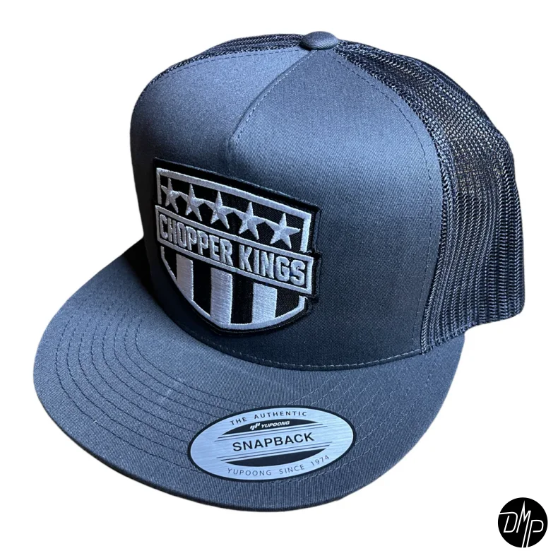 Chopper Kings CHAMPIONS trucker hat