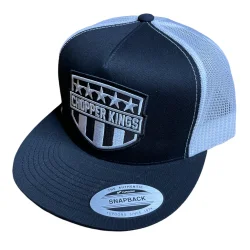 Chopper Kings CHAMPIONS trucker hat
