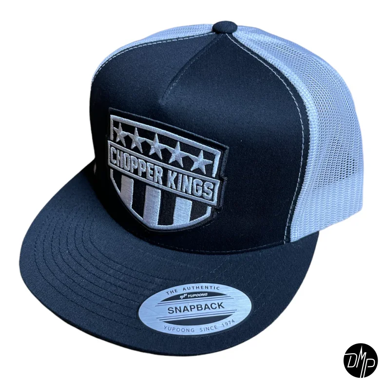 Chopper Kings CHAMPIONS trucker hat