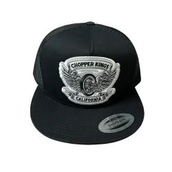 Chopper Kings WINGS trucker hat