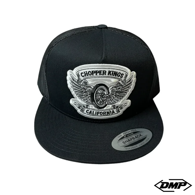 Chopper Kings WINGS trucker hat