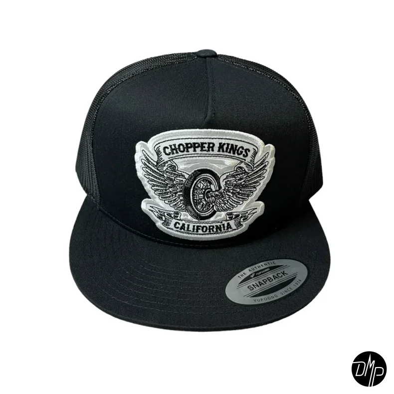 Chopper Kings WINGS trucker hat