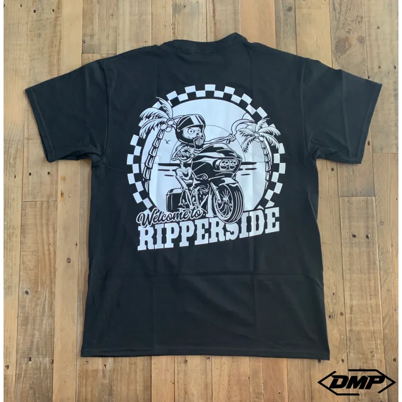 Chopper Kings RIPPERSIDE t-shirt