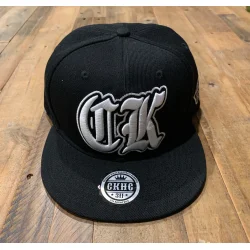 Chopper Kings CK OC snap back