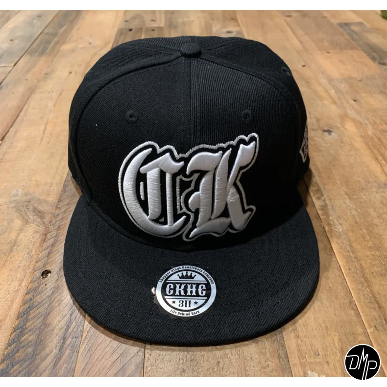 Chopper Kings CK OC snap back