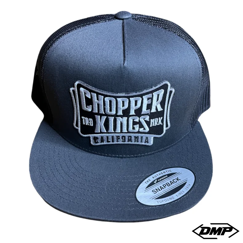 Chopper Kings TAG trucker hat