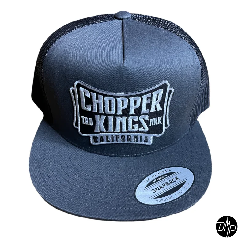 Chopper Kings TAG trucker hat