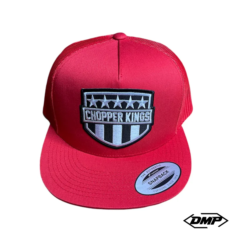 Chopper Kings CHAMPIONS trucker hat