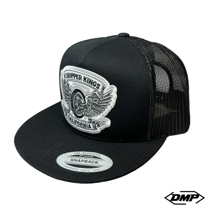 Chopper Kings WINGS trucker hat