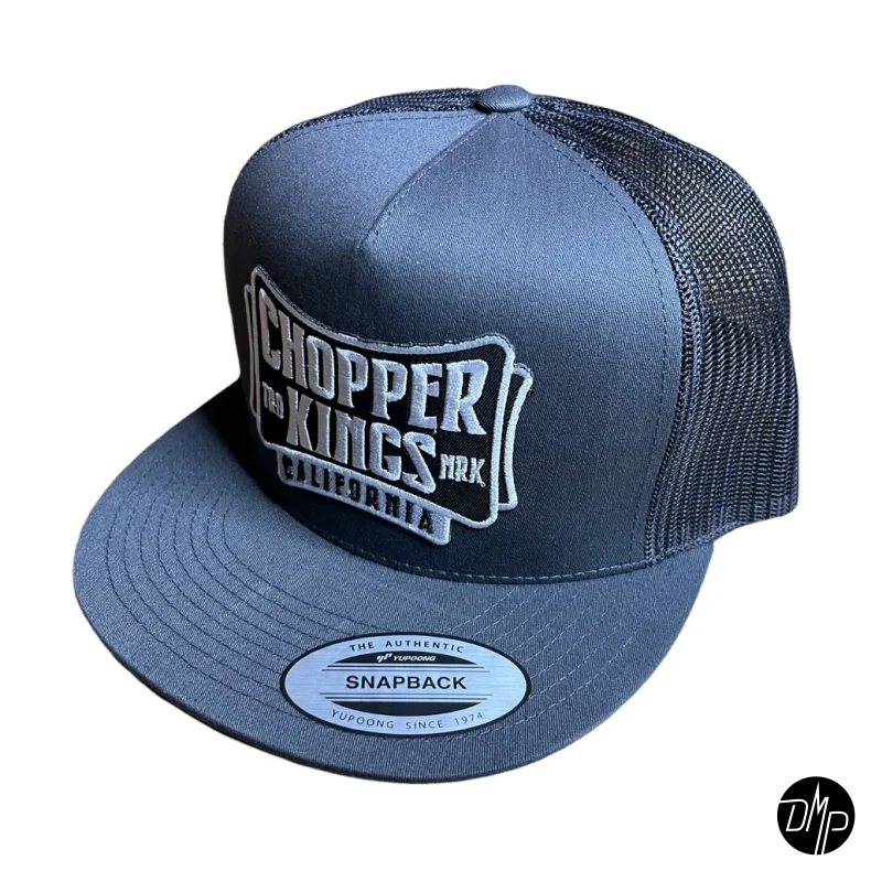 Chopper Kings TAG trucker hat