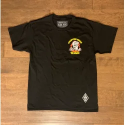 Chopper Kings RIPPER SKULL t-shirt