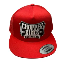 Chopper Kings TAG trucker hat