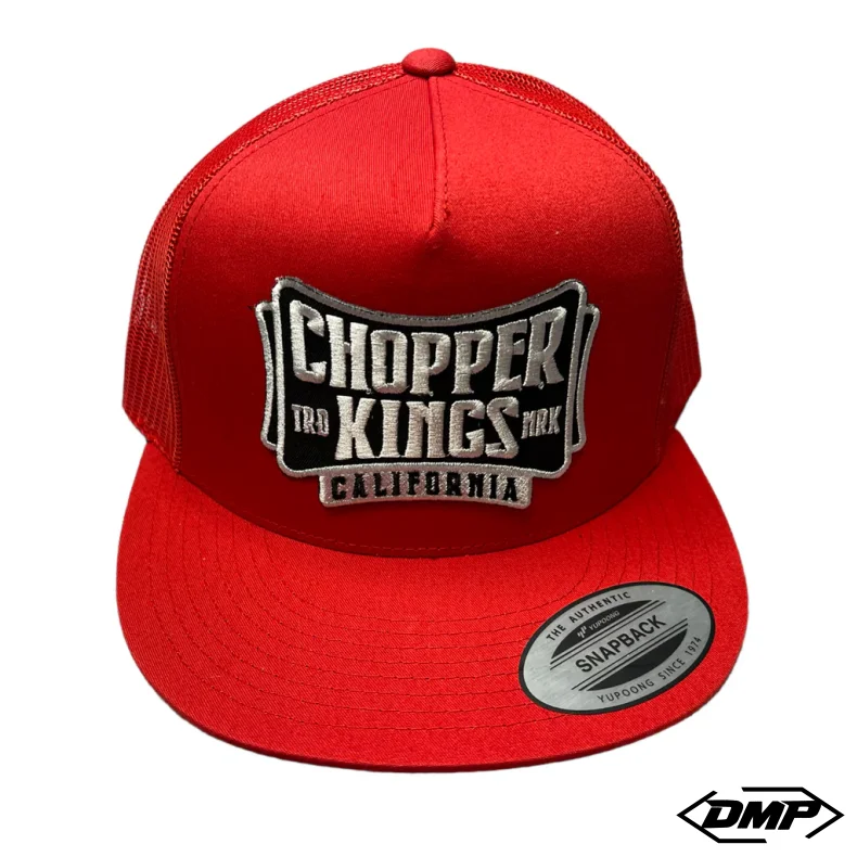 Chopper Kings TAG trucker hat