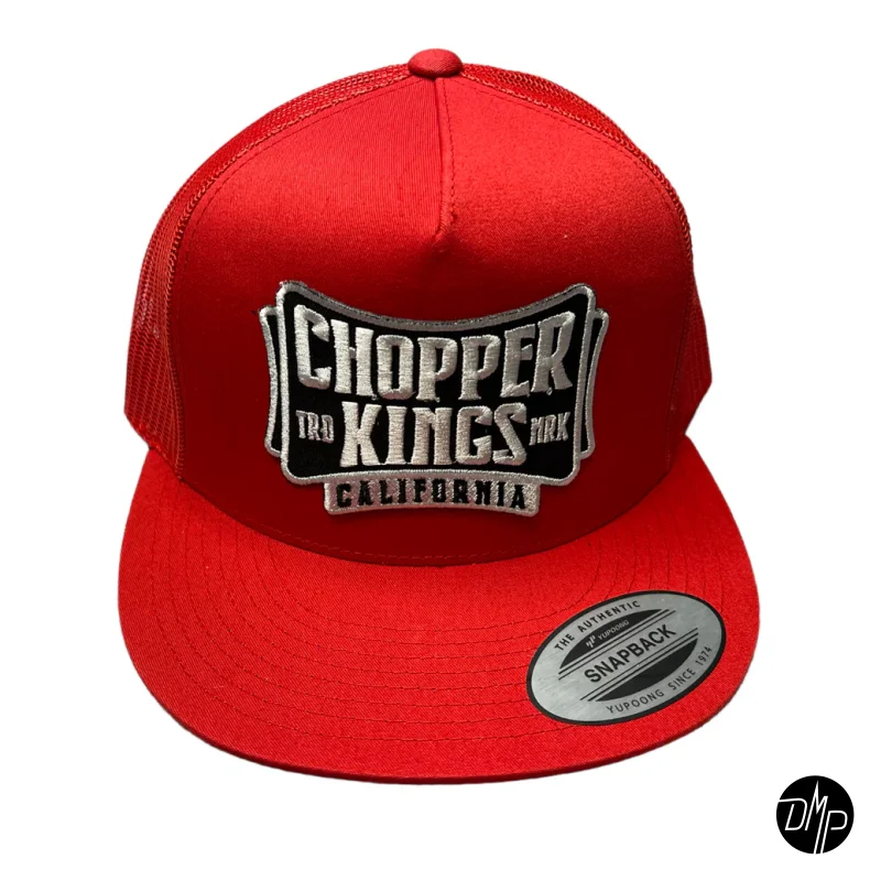 Chopper Kings TAG trucker hat