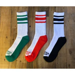 Chopper Kings BASIC short socks